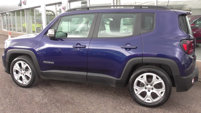 2024 Jeep Renegade