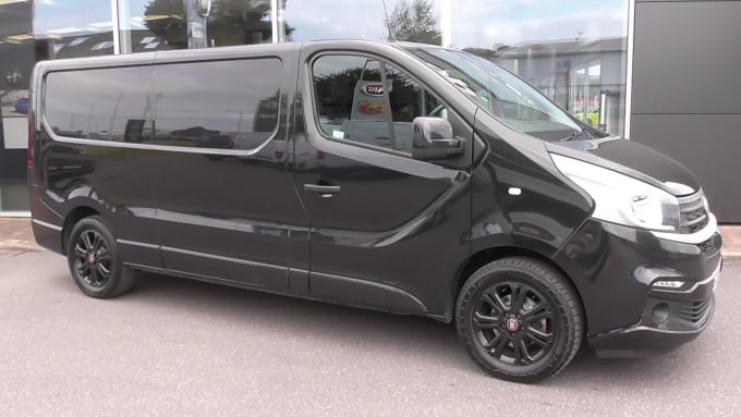 2024 Fiat Talento