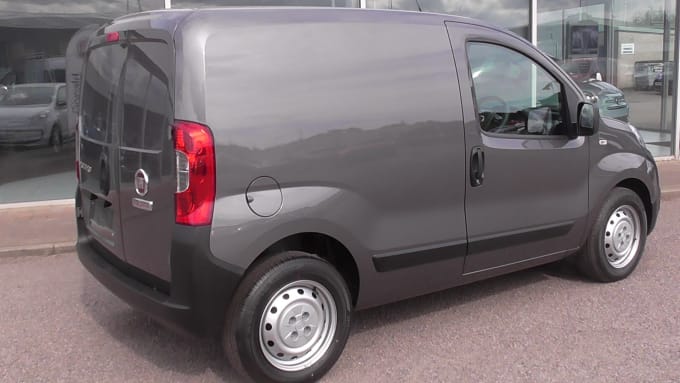 2024 Fiat Fiorino