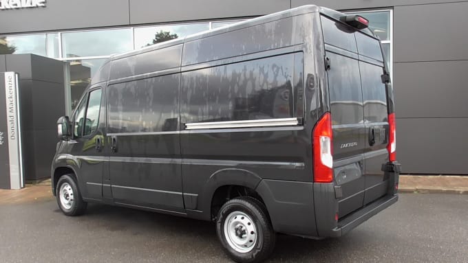 2024 Fiat Ducato