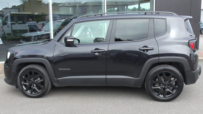 2022 Jeep Renegade