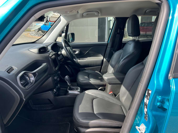 2025 Jeep Renegade