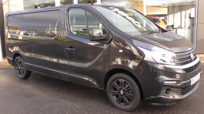 2025 Fiat Talento