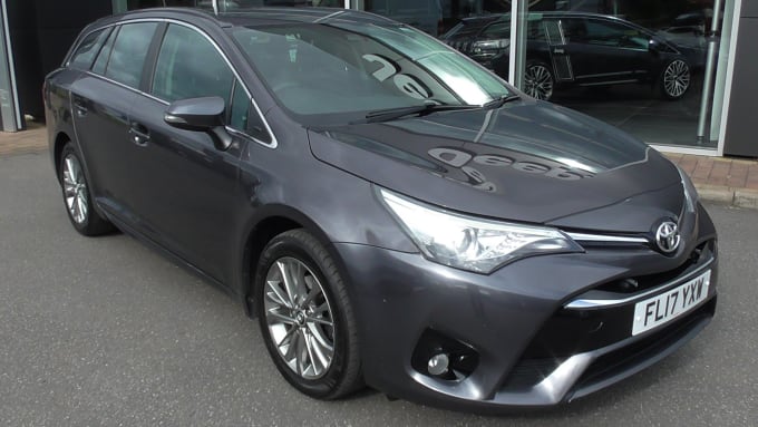 2024 Toyota Avensis