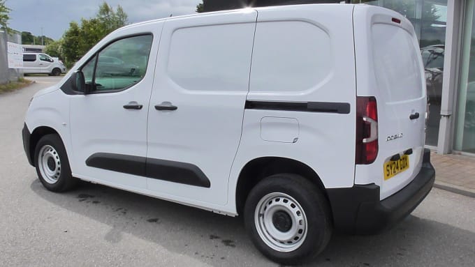 2024 Fiat Doblo