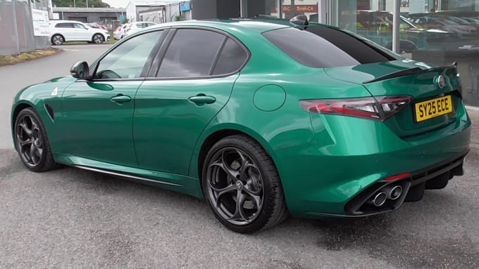 2025 Alfa Romeo Giulia