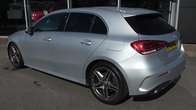 2024 Mercedes-benz A Class