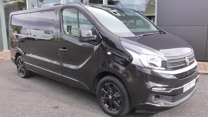 2024 Fiat Talento