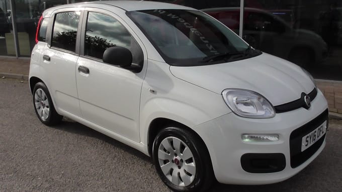 2024 Fiat Panda