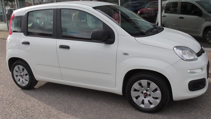 2024 Fiat Panda