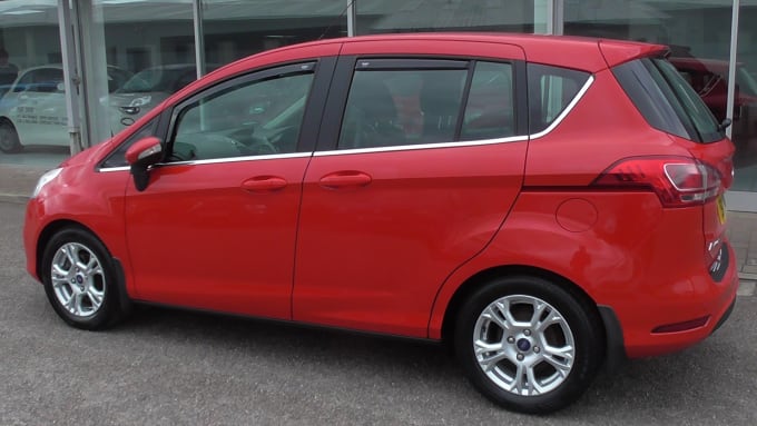 2024 Ford B-max