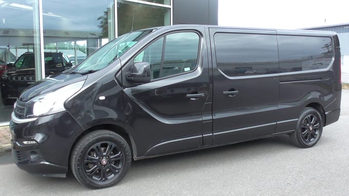 2024 Fiat Talento