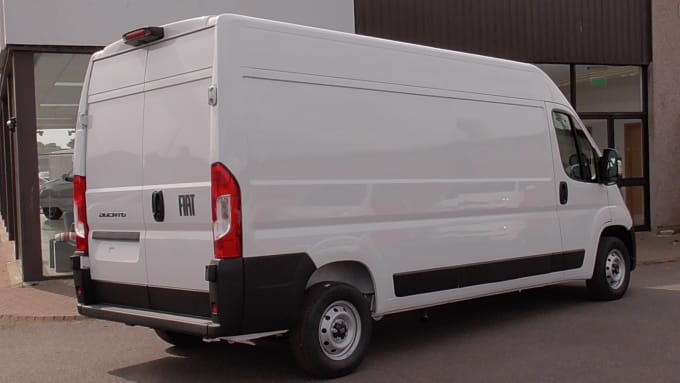 2025 Fiat Ducato