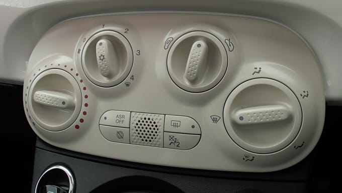 2025 Fiat 500