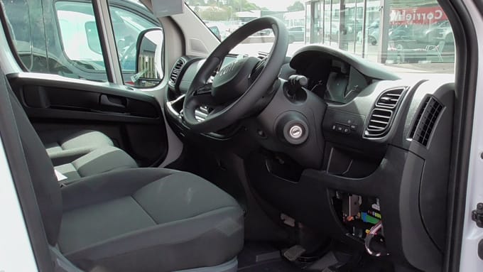 2025 Fiat Ducato