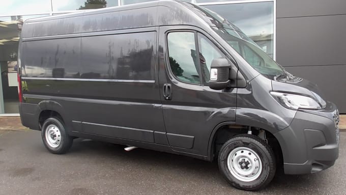 2025 Fiat Ducato