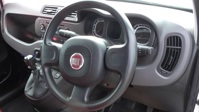 2024 Fiat Panda