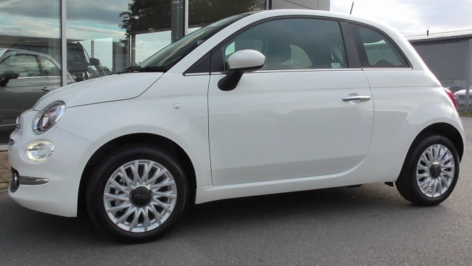 2024 Fiat 500