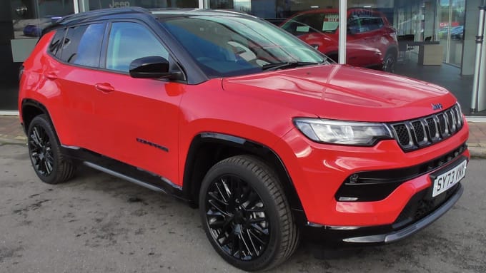 2023 Jeep Compass