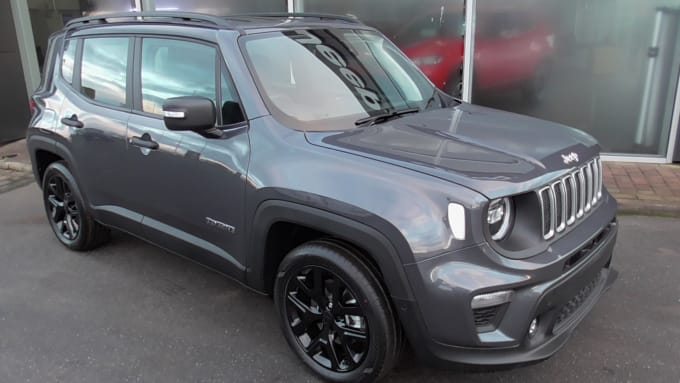 2025 Jeep Renegade