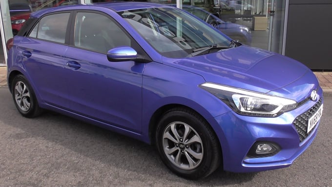 2024 Hyundai I20