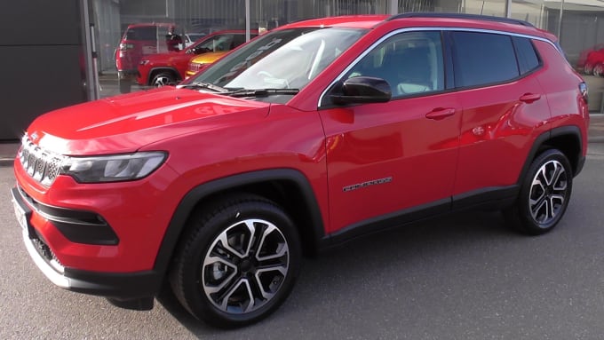 2023 Jeep Compass