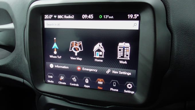 2025 Jeep Renegade