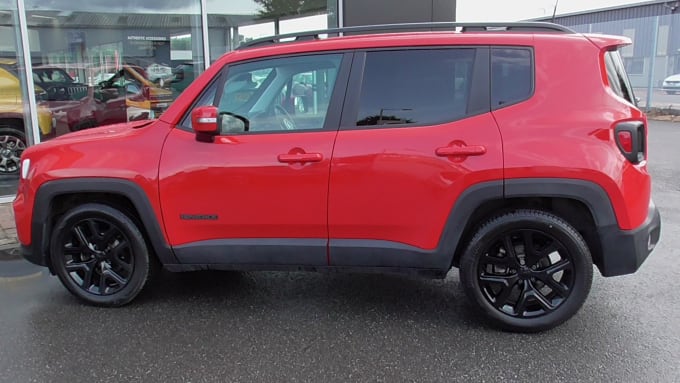 2025 Jeep Renegade