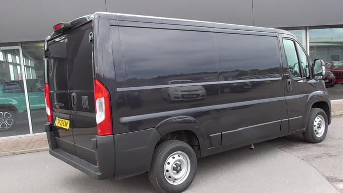 2025 Fiat Ducato