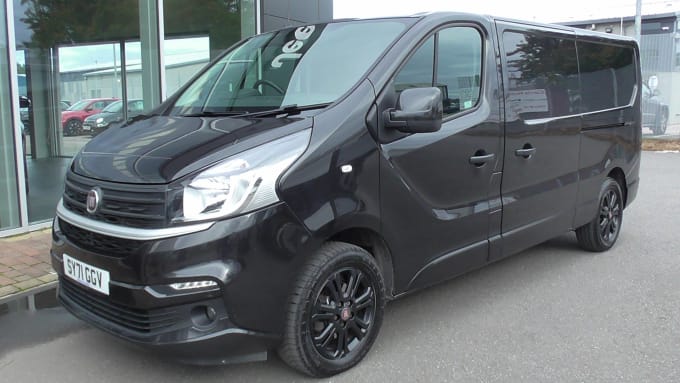 2024 Fiat Talento