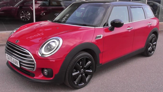 2024 Mini Clubman