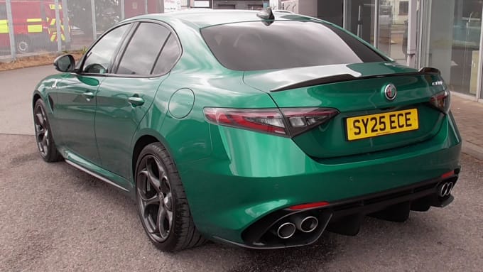 2025 Alfa Romeo Giulia