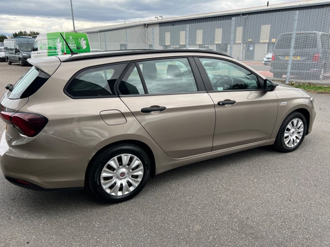 2021 Fiat Tipo
