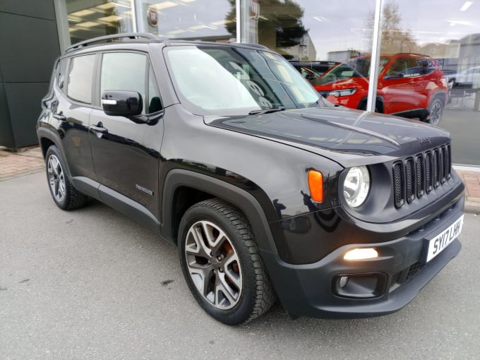 2024 Jeep Renegade