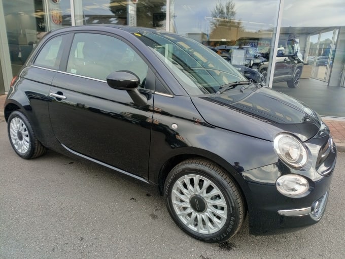 2025 Fiat 500