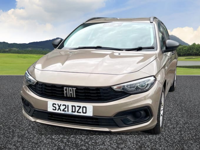 2021 Fiat Tipo