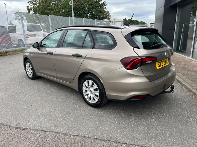 2021 Fiat Tipo