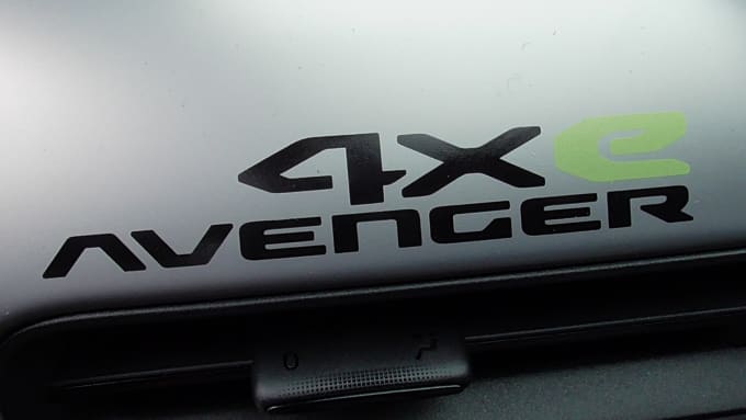 2025 Jeep Avenger