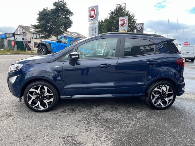 2025 Ford Ecosport