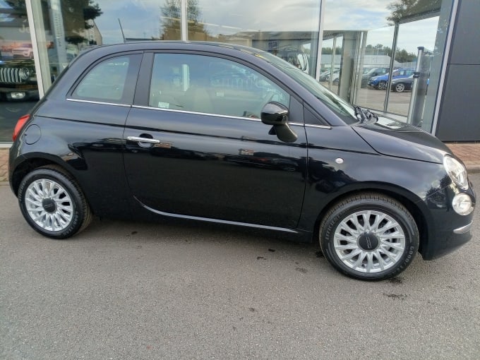 2024 Fiat 500