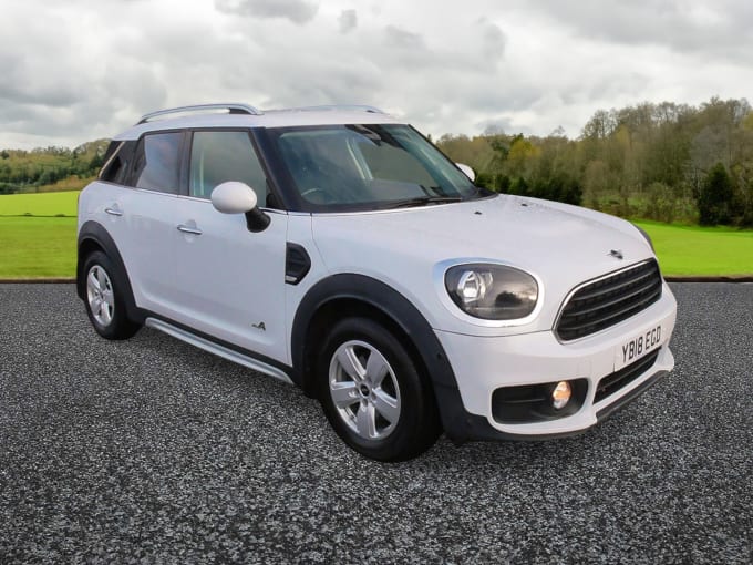 2024 Mini Countryman