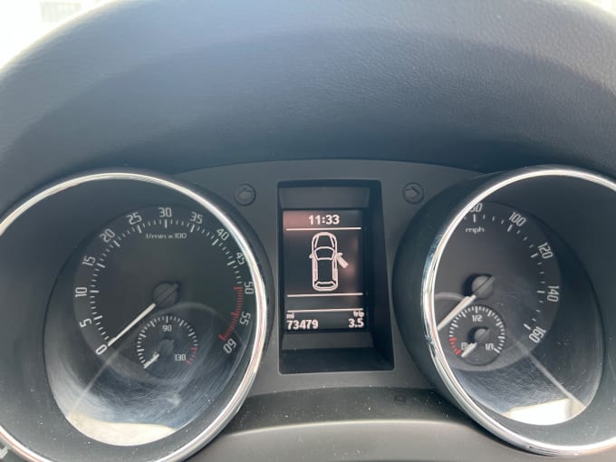 2025 Skoda Yeti