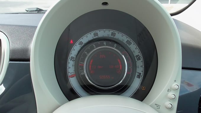 2025 Fiat 500