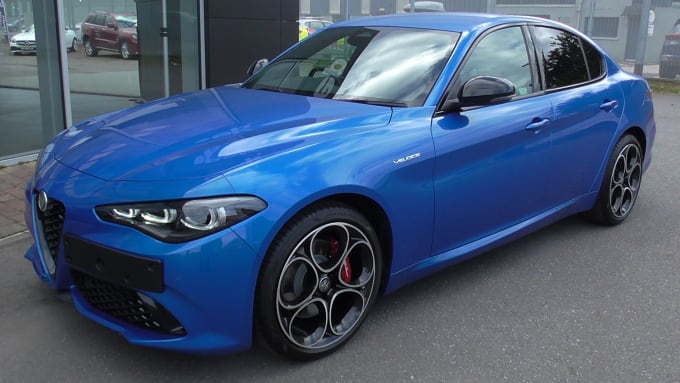 2024 Alfa Romeo Giulia