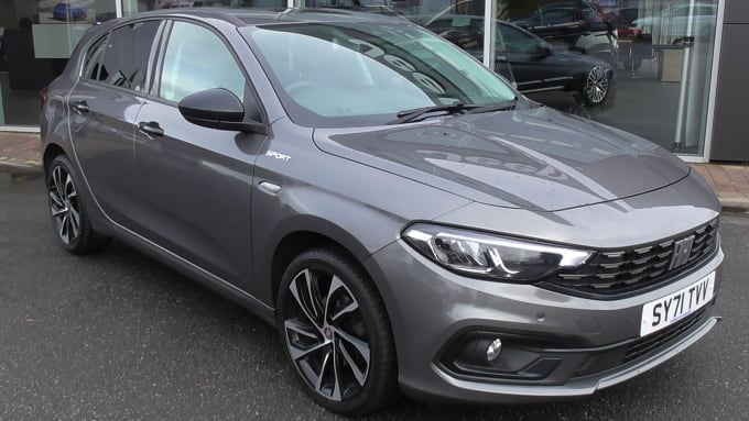 2024 Fiat Tipo