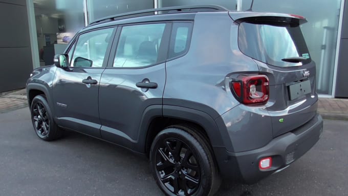 2025 Jeep Renegade