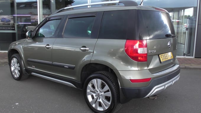 2024 Skoda Yeti