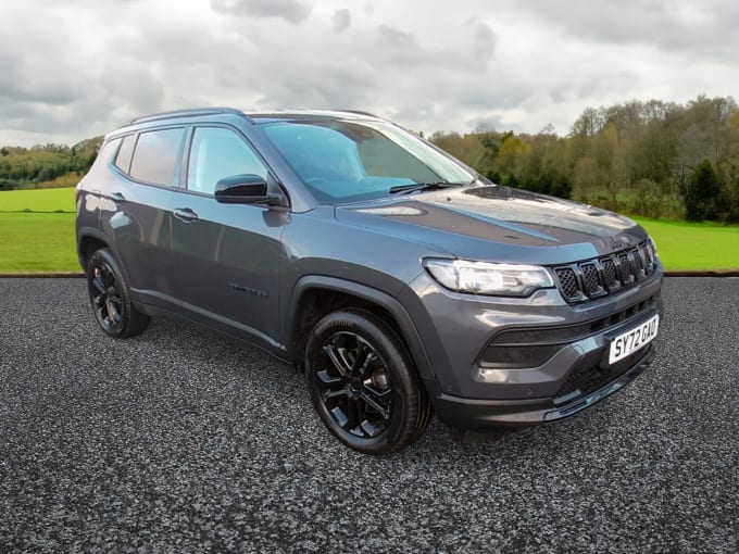 2024 Jeep Compass