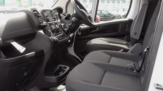 2025 Fiat Ducato