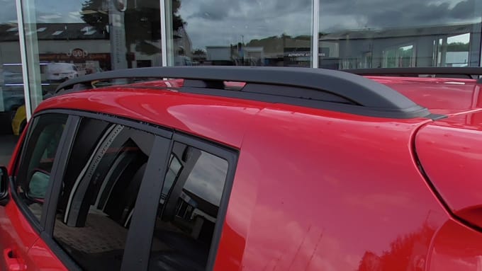 2025 Jeep Renegade